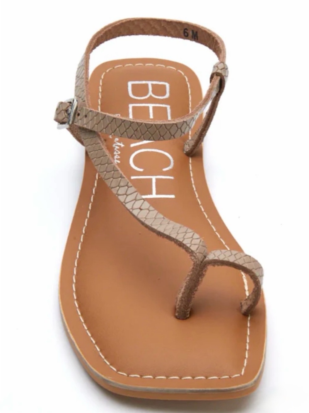 GELATO SANDALS  SIZE 7